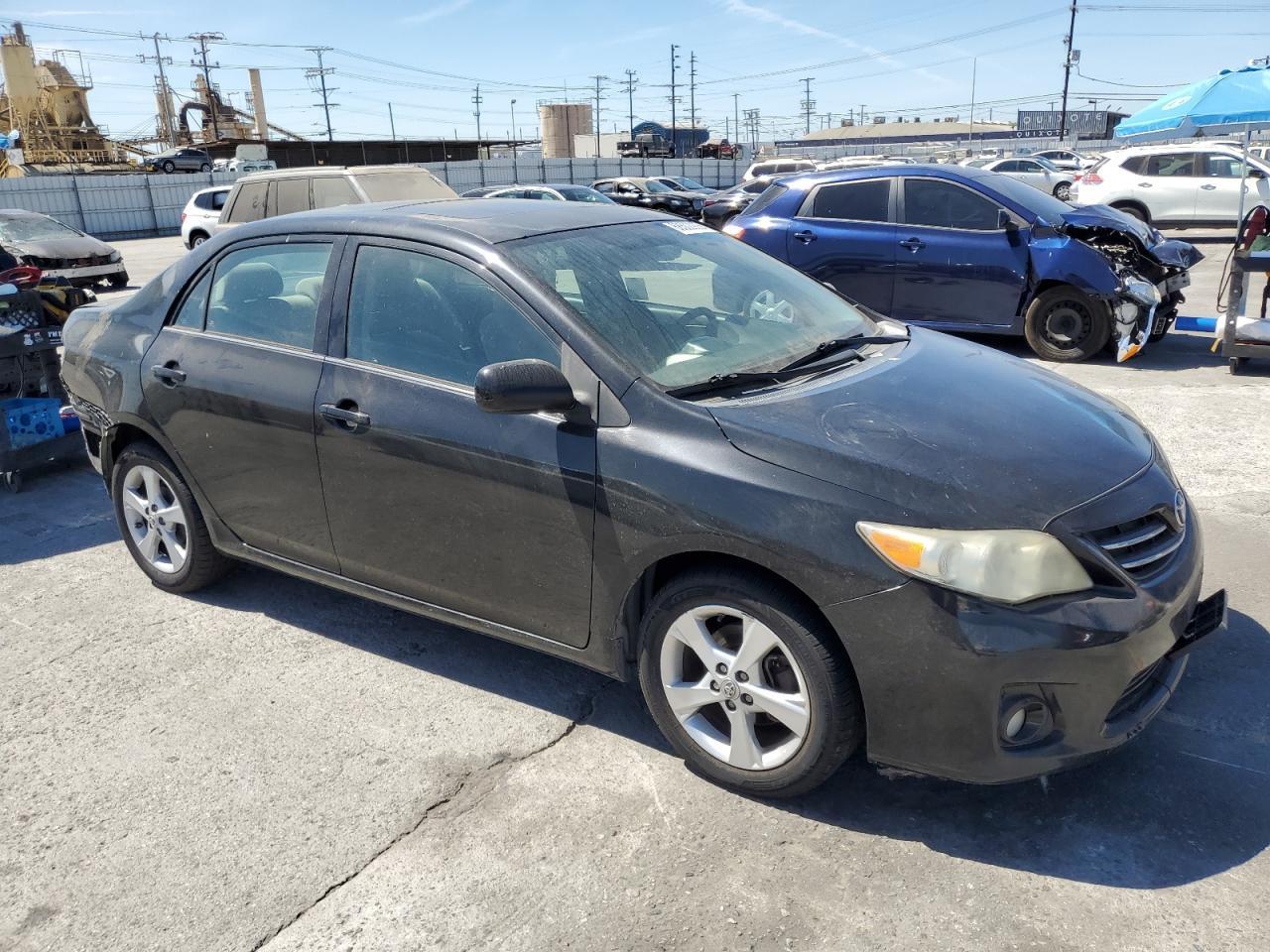 2013 Toyota Corolla Base - Фото 4