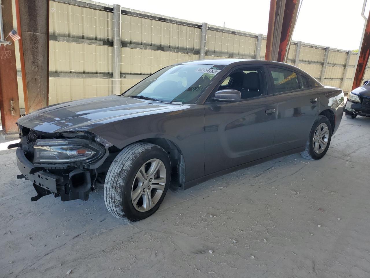 2019 Dodge Charger Sxt