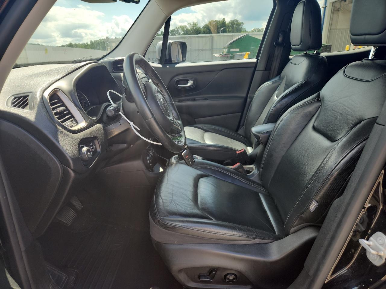 2016 Jeep Renegade Limited - Фото 7