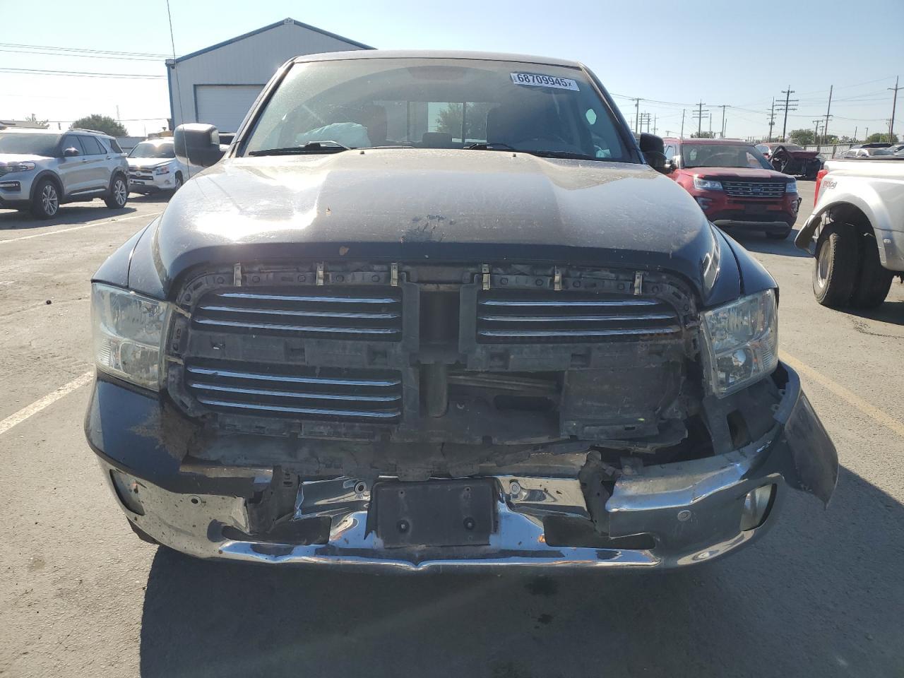 2016 Ram 1500 Slt - Фото 5