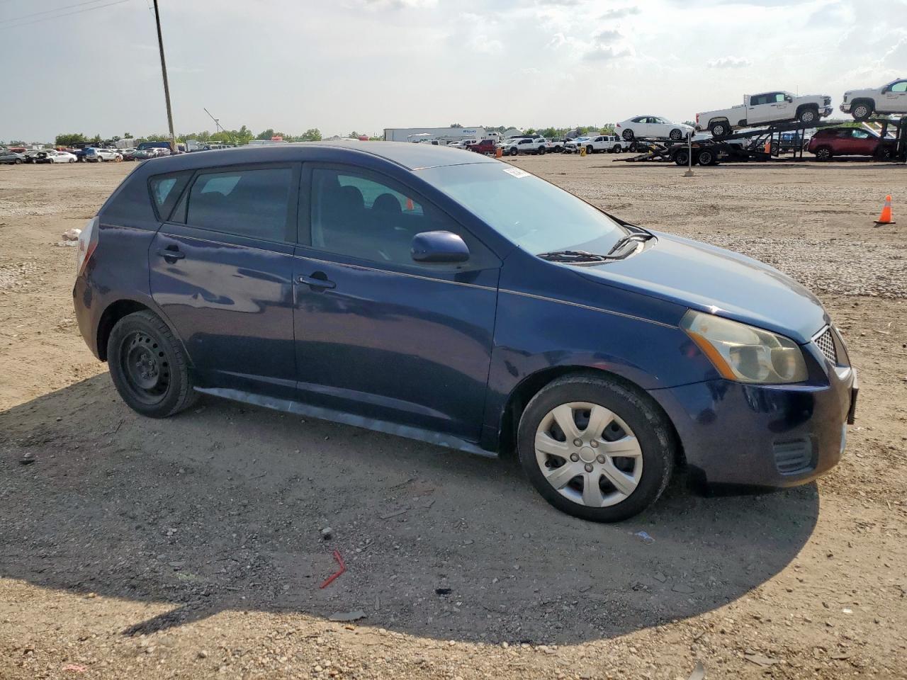 2009 Pontiac Vibe - Фото 4