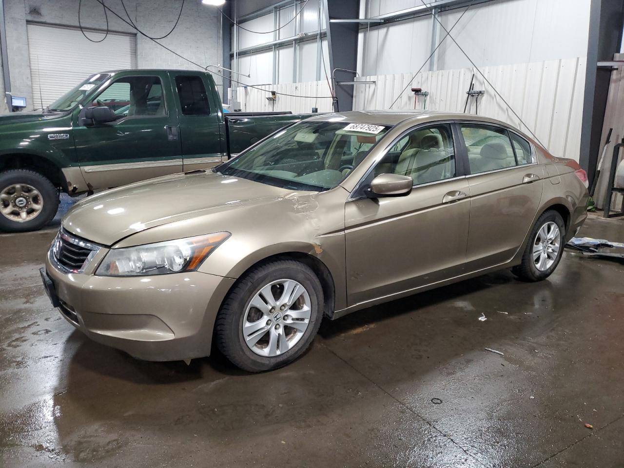 2009 Honda Accord Lxp