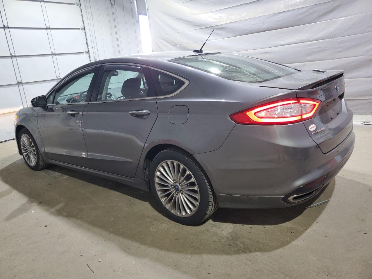 2013 Ford Fusion Titanium - Image 2