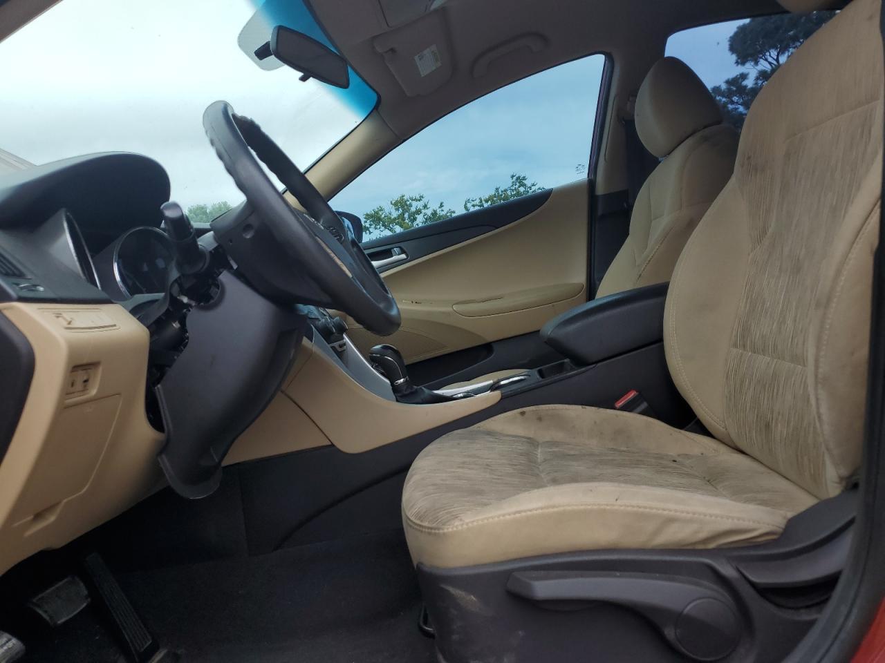 2011 Hyundai Sonata Gls - Фото 7