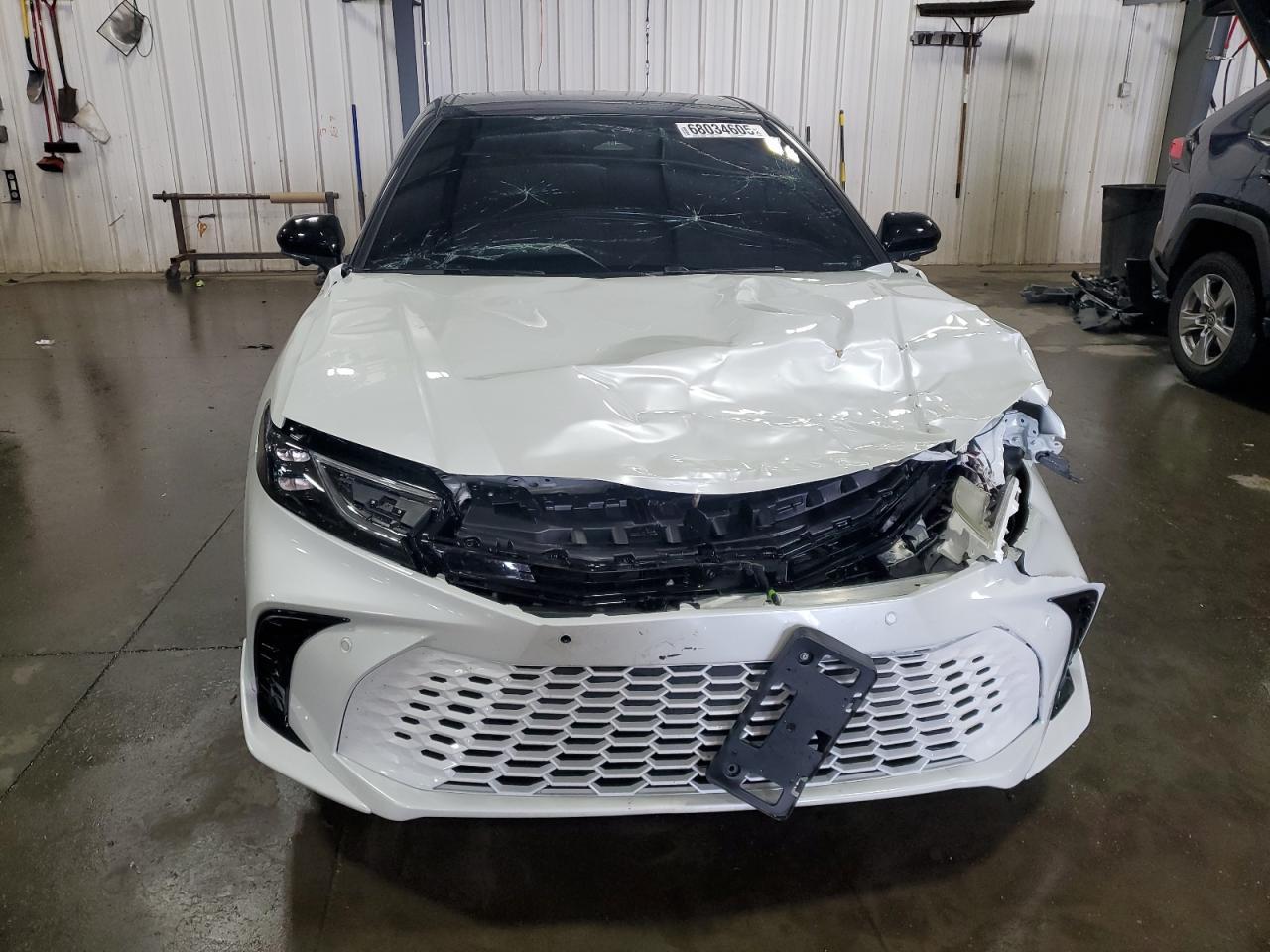 2025 Toyota Camry Xse - Image 5