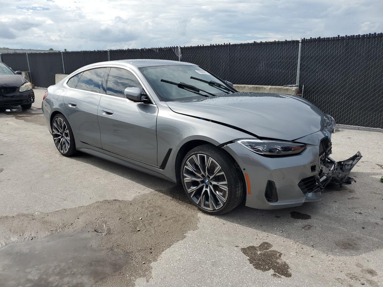 2024 BMW 430I Gran Coupe - Фото 4