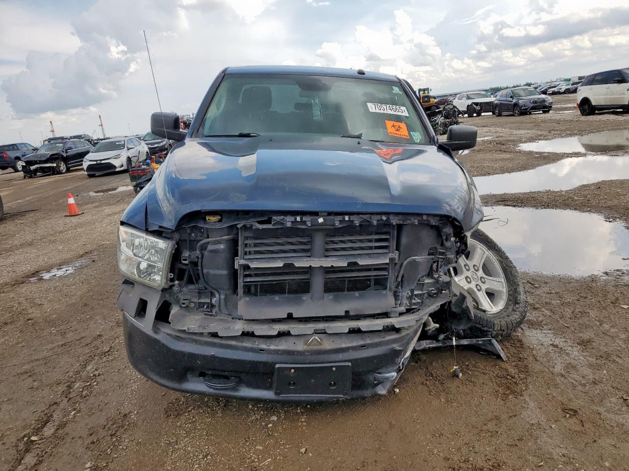 2020 Ram 1500 Classic Tradesman - Image 5