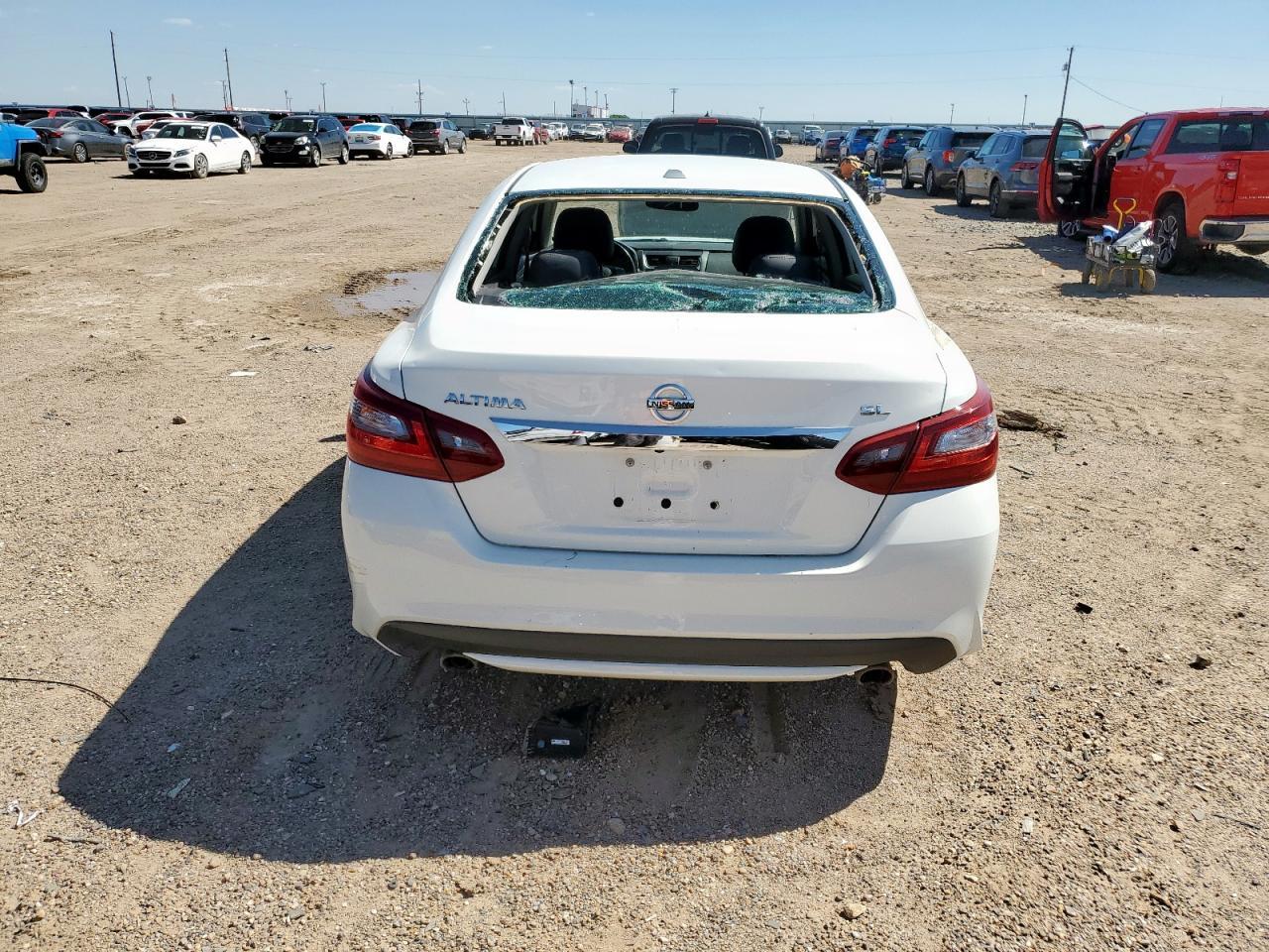 2018 Nissan Altima 2.5 - Фото 6