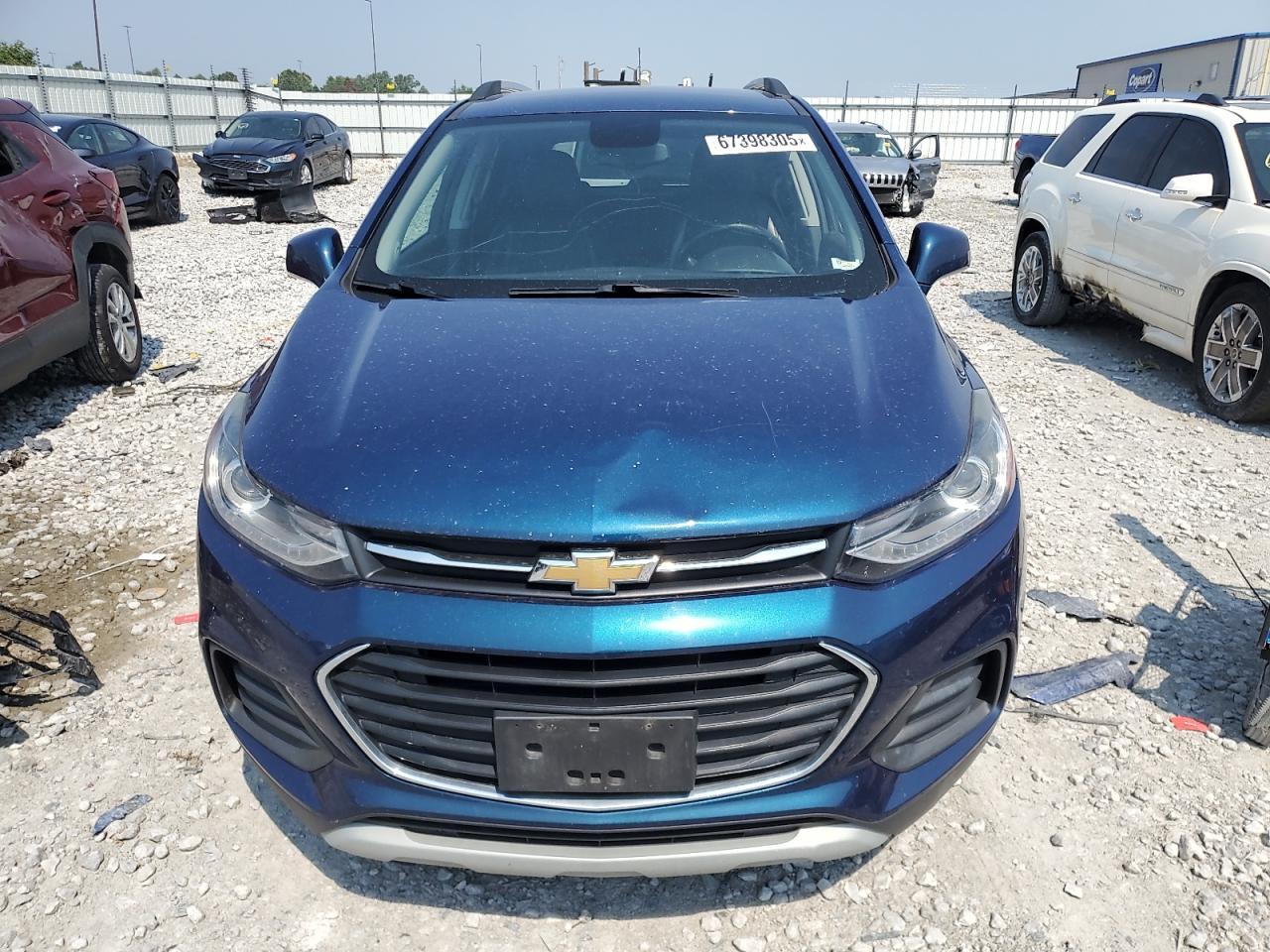 2020 Chevrolet Trax 1Lt - Image 5