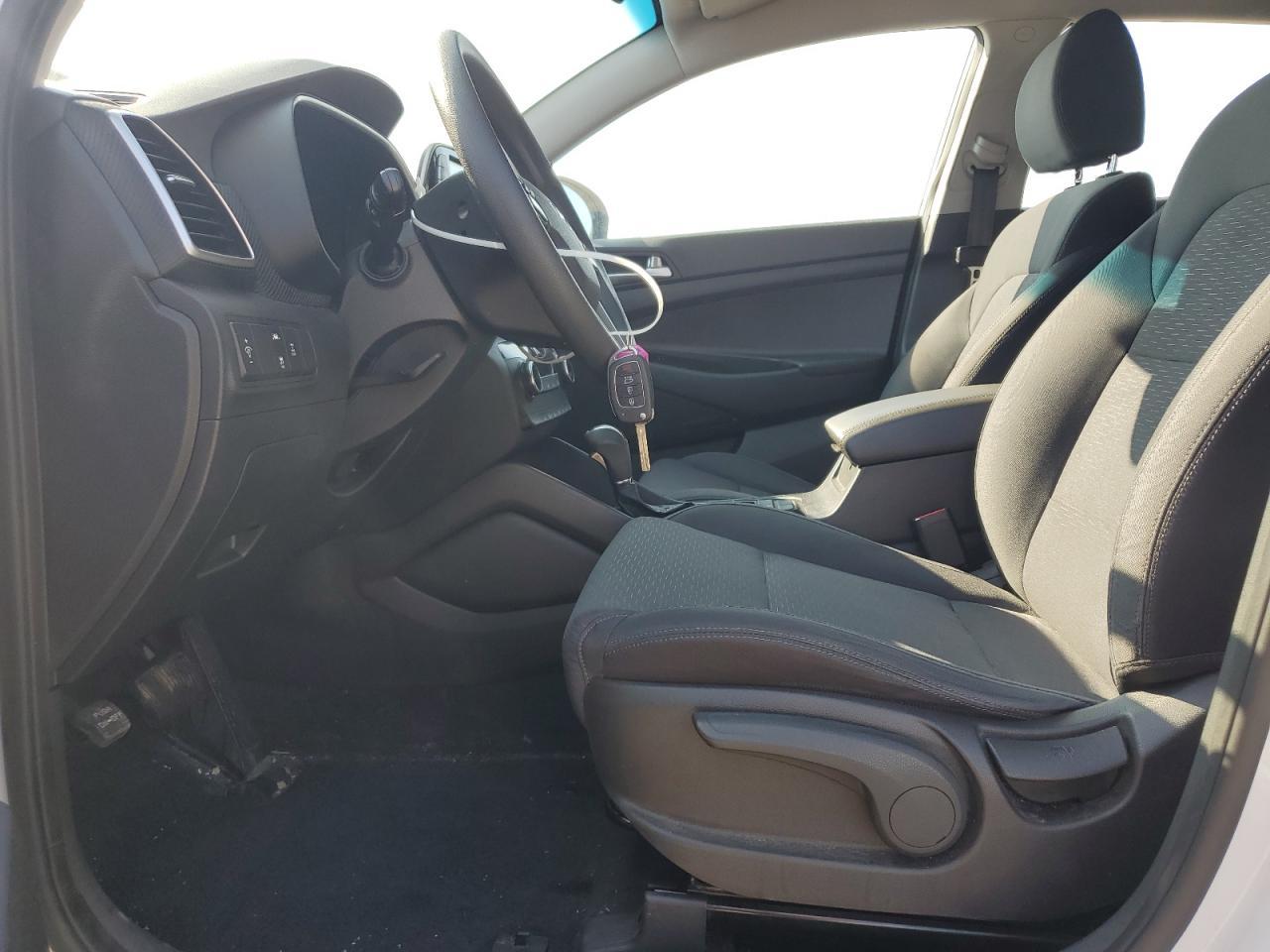 2021 Hyundai Tucson Se - Фото 7