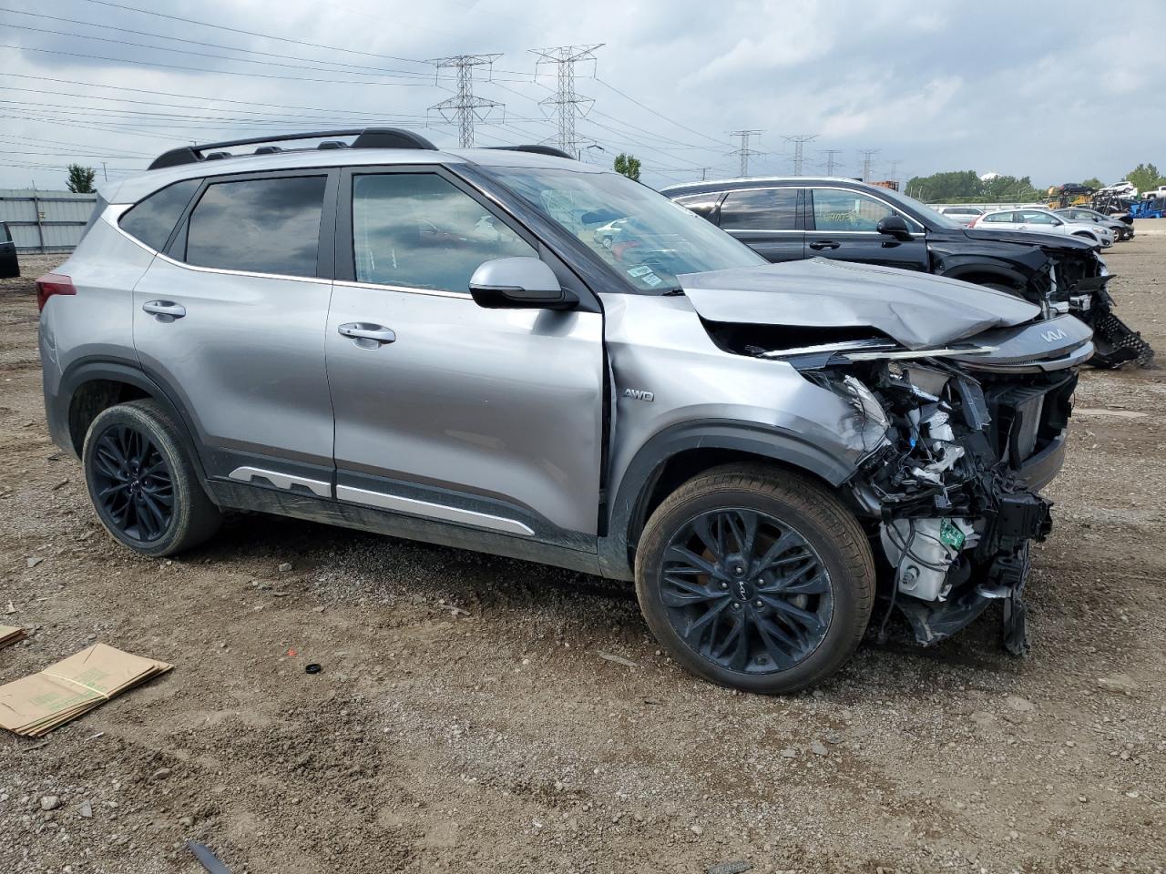 2022 Kia Seltos Nightfall - Фото 4