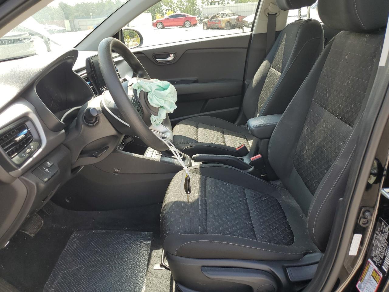 2023 Kia Rio Lx - Фото 7