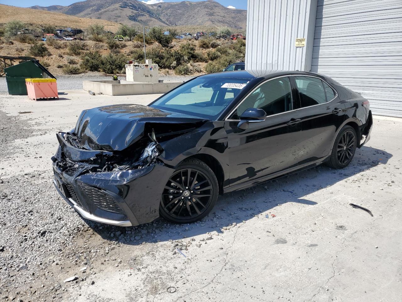 2023 Toyota Camry Xse