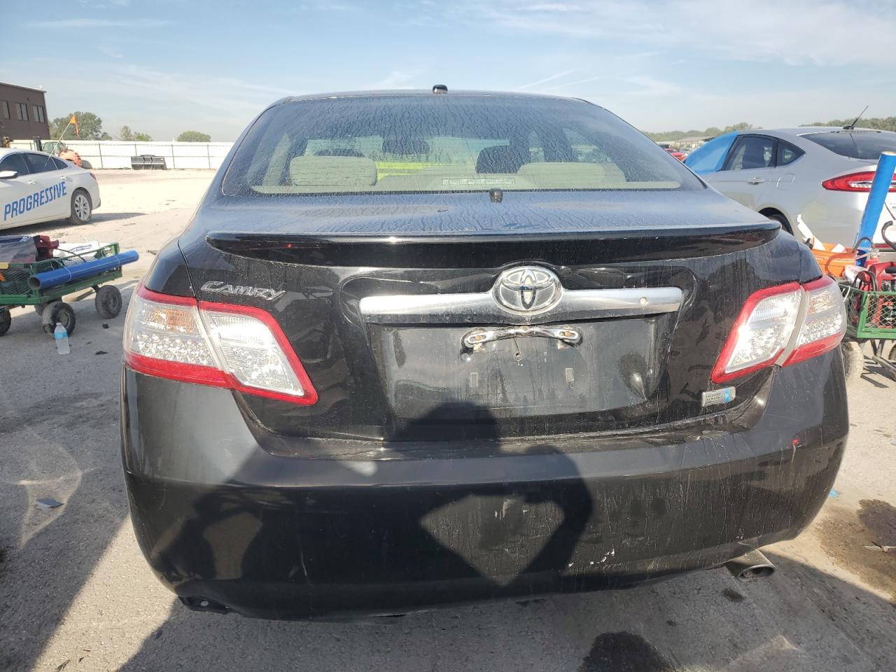 2010 Toyota Camry Hybrid - Фото 6