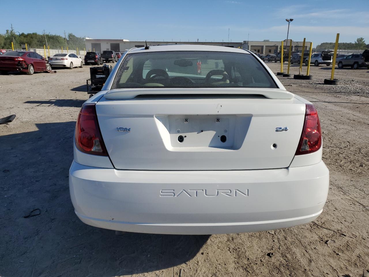 2007 Saturn Ion Level 3 - Фото 6
