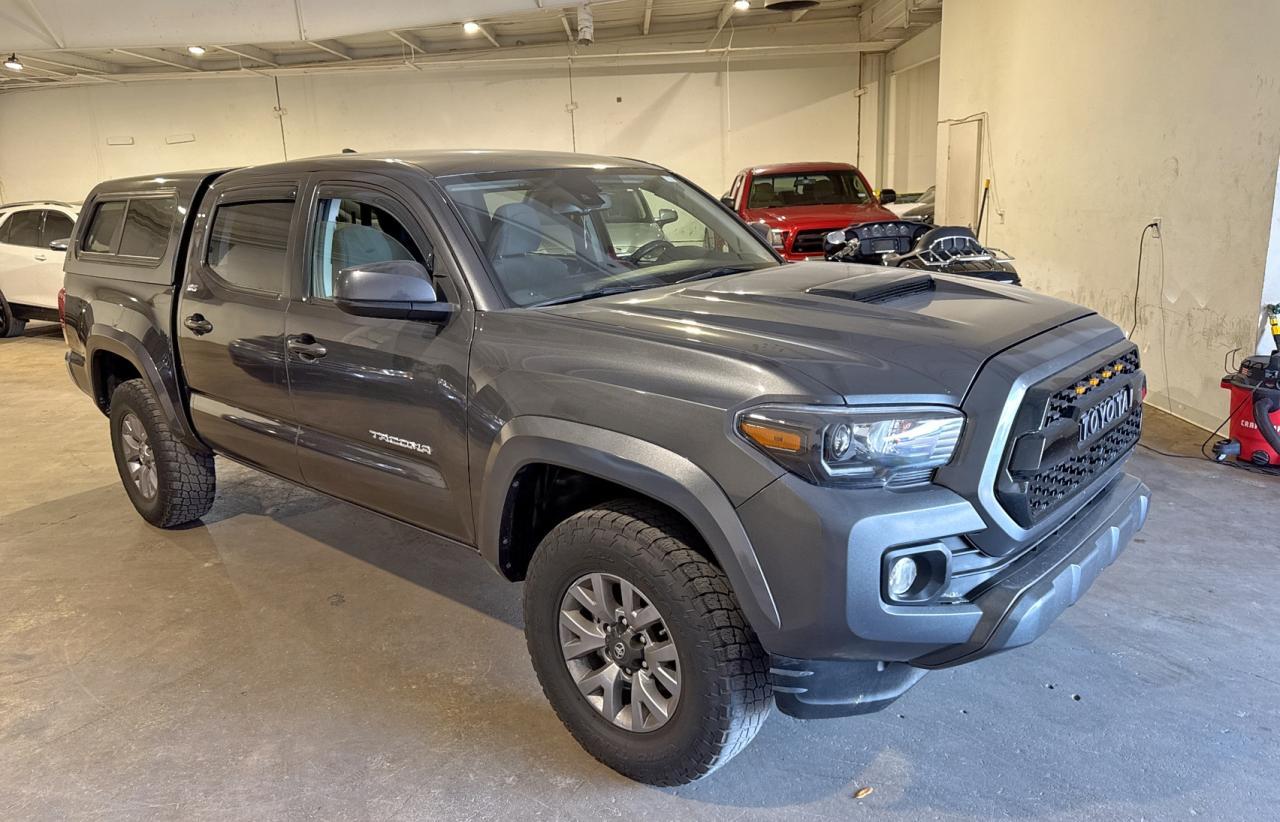 2019 Toyota Tacoma Double Cab