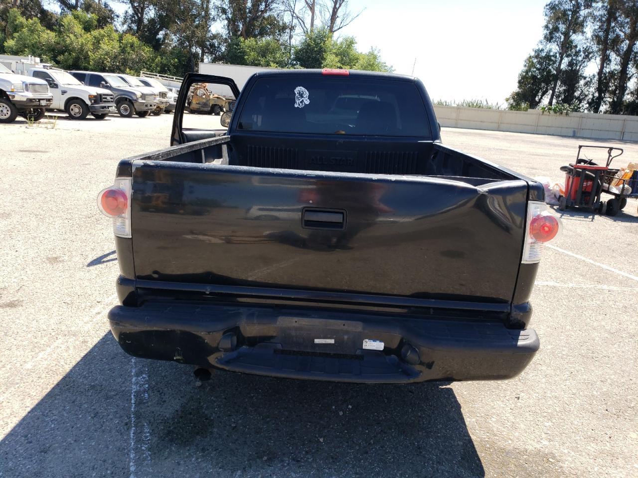 2003 Chevrolet S Truck S10 - Фото 6