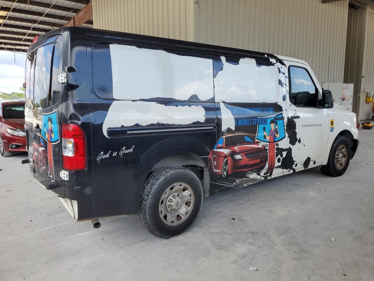 2012 Nissan Nv 1500 - Фото 3