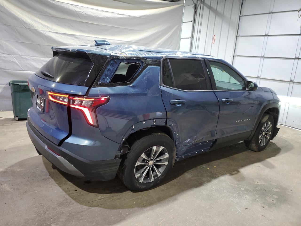 2025 Chevrolet Equinox Lt - Фото 3