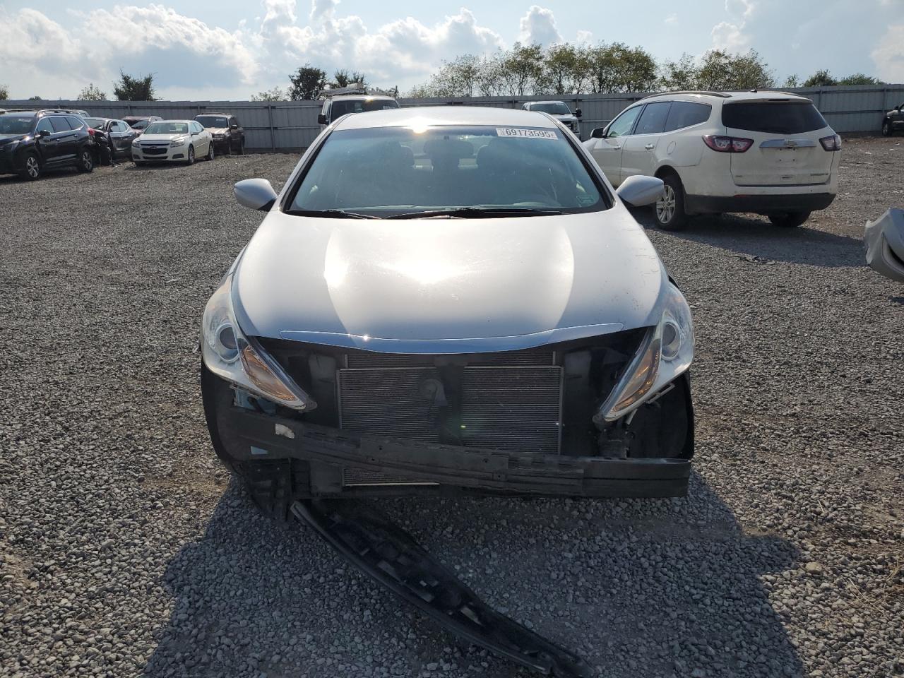 2012 Hyundai Sonata Gls - Image 5