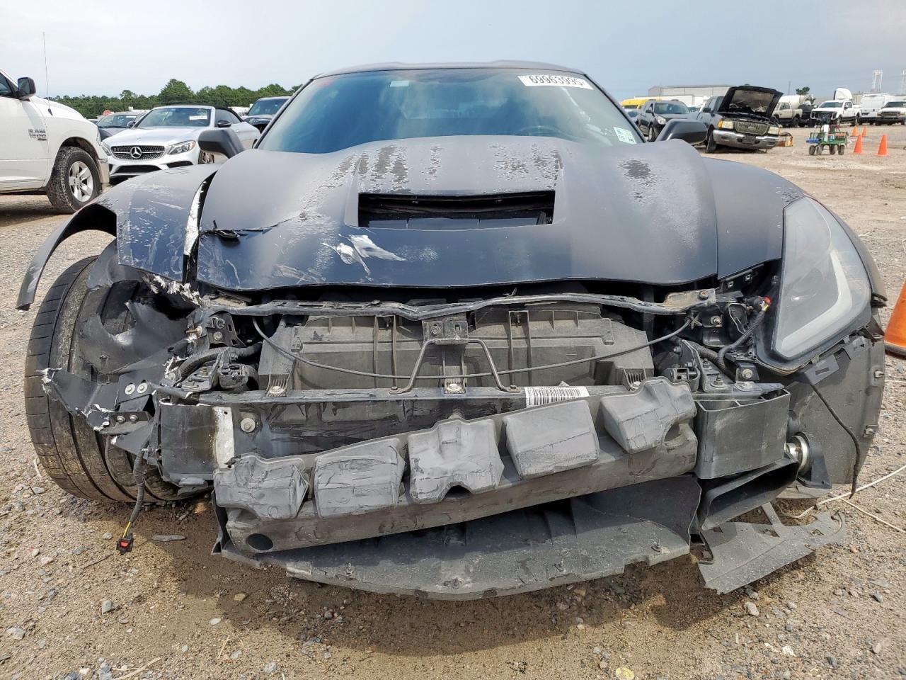 2014 Chevrolet Corvette Stingray Z51 2Lt - Image 5