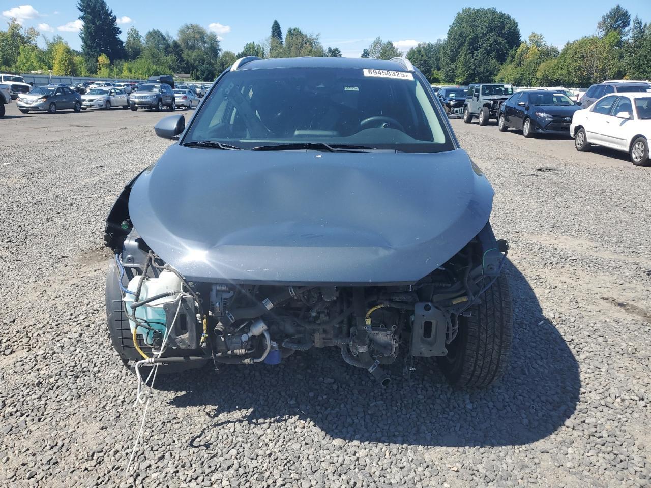 2021 Hyundai Tucson Limited - Фото 5