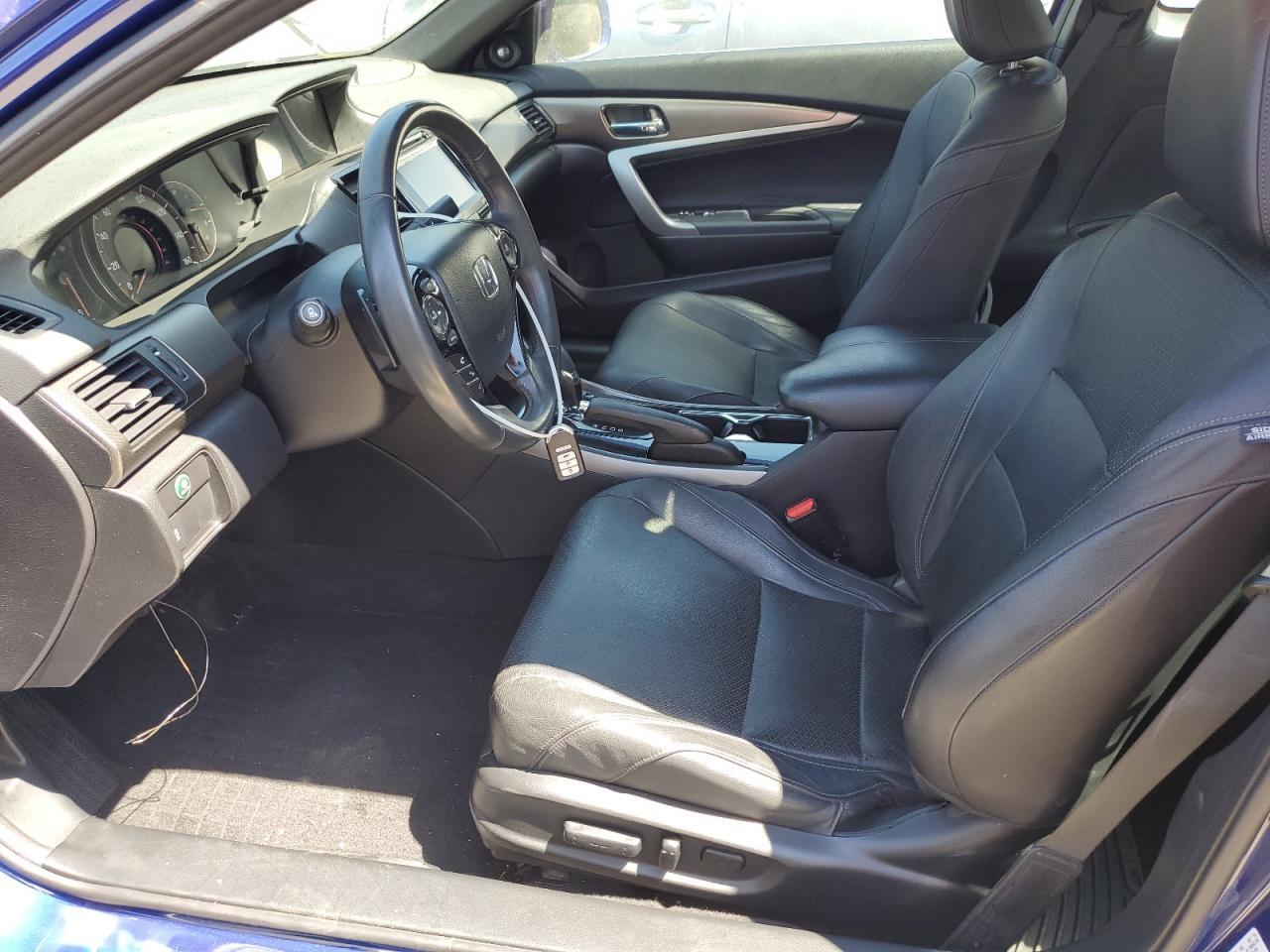 2017 Honda Accord Exl - Image 7