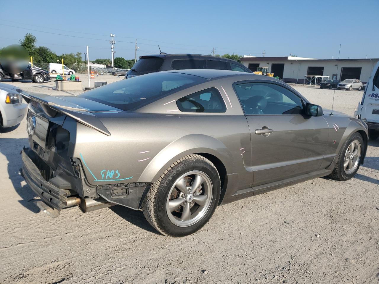 2005 Ford Mustang Gt - Image 3