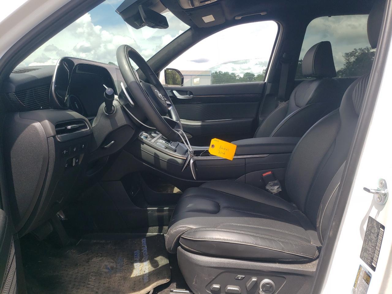 2025 Hyundai Palisade Calligraphy - Фото 7