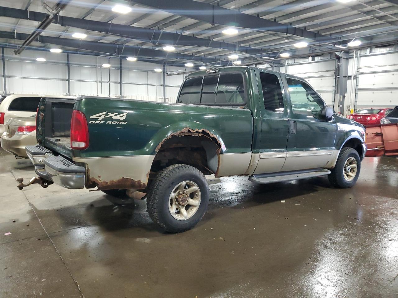 2000 Ford Super Duty F-350 W/S - Image 3