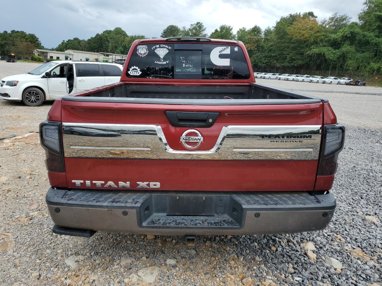 2016 Nissan Titan Xd Sl - Image 6