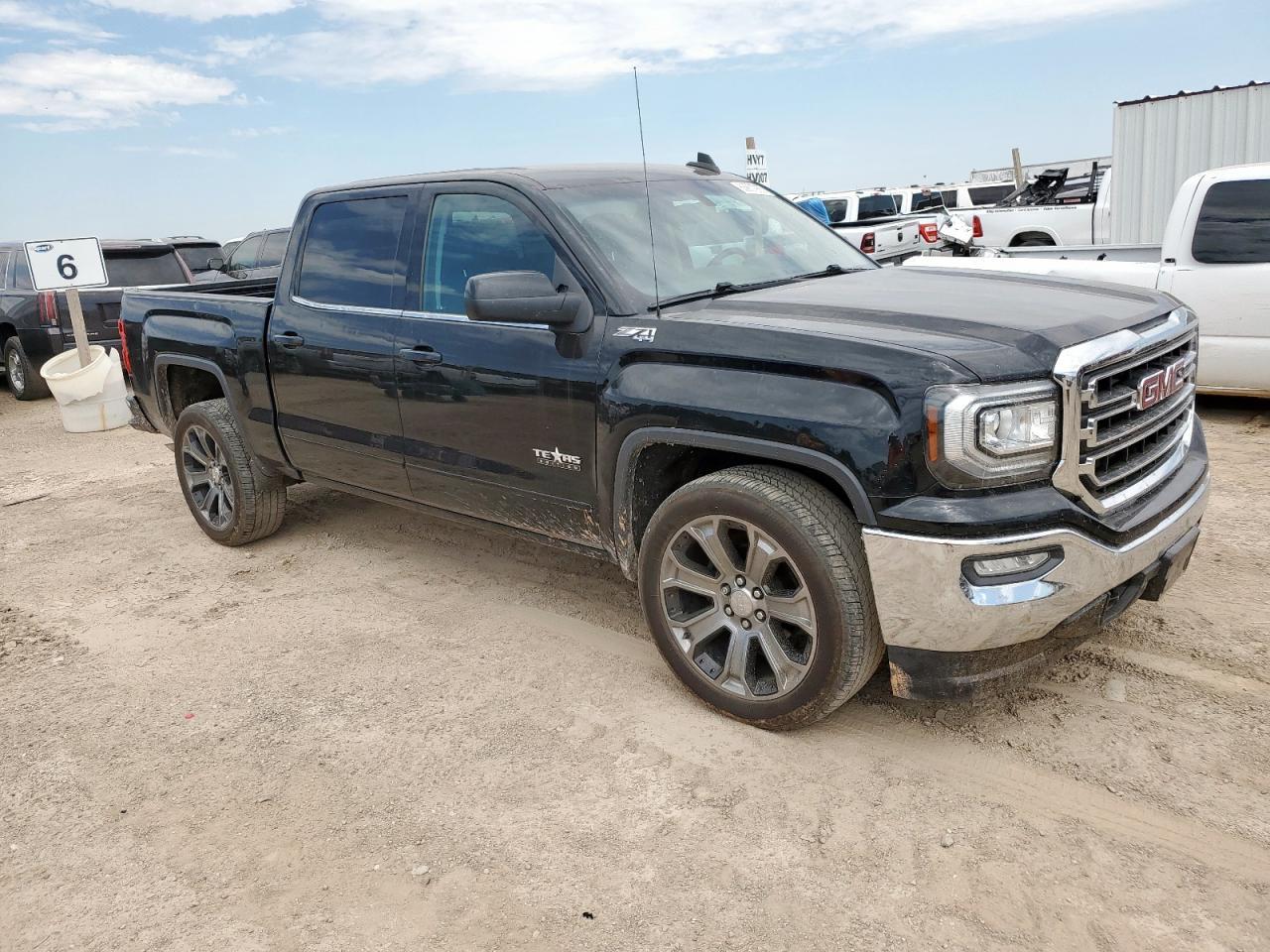 2017 GMC Sierra K1500 Sle - Фото 4