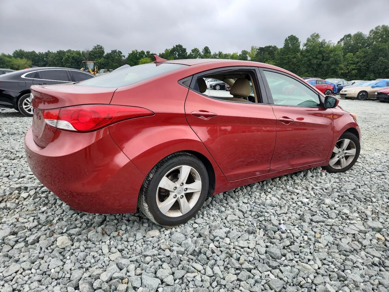 2011 Hyundai Elantra Gls - Фото 3