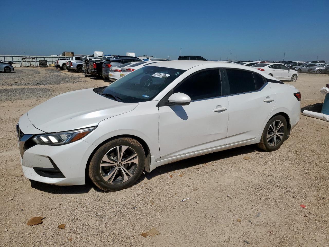 2020 Nissan Sentra Sv