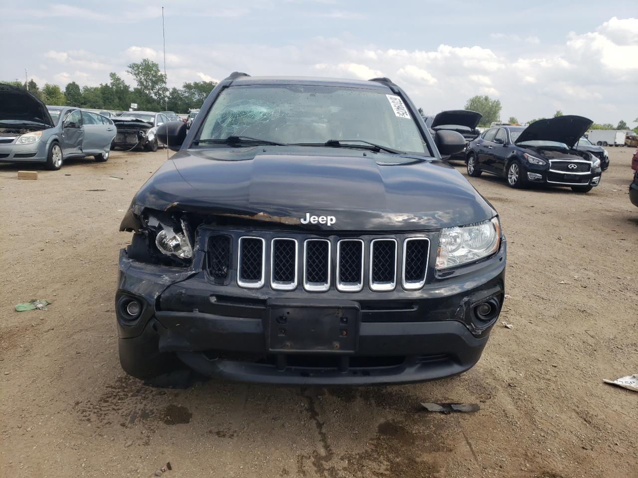 2011 Jeep Compass Sport - Фото 5