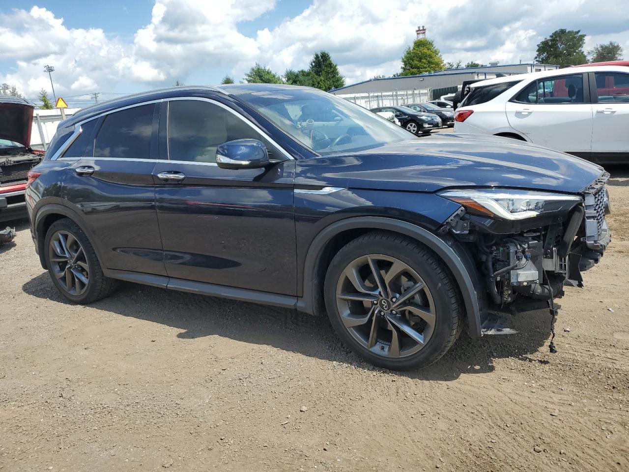 2021 Infiniti Qx50 Sensory - Фото 4