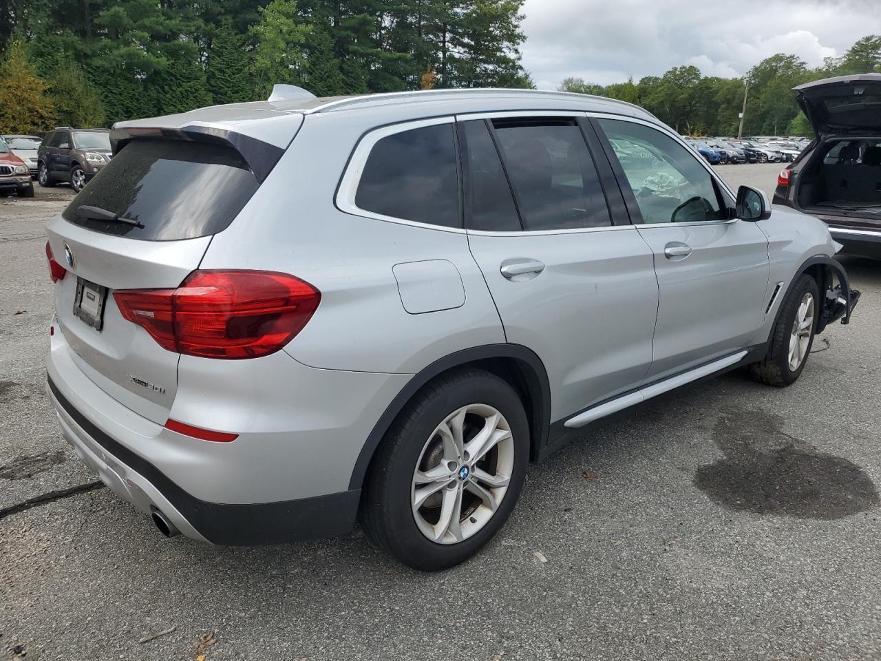 2019 BMW X3 xDrive30I - Фото 3