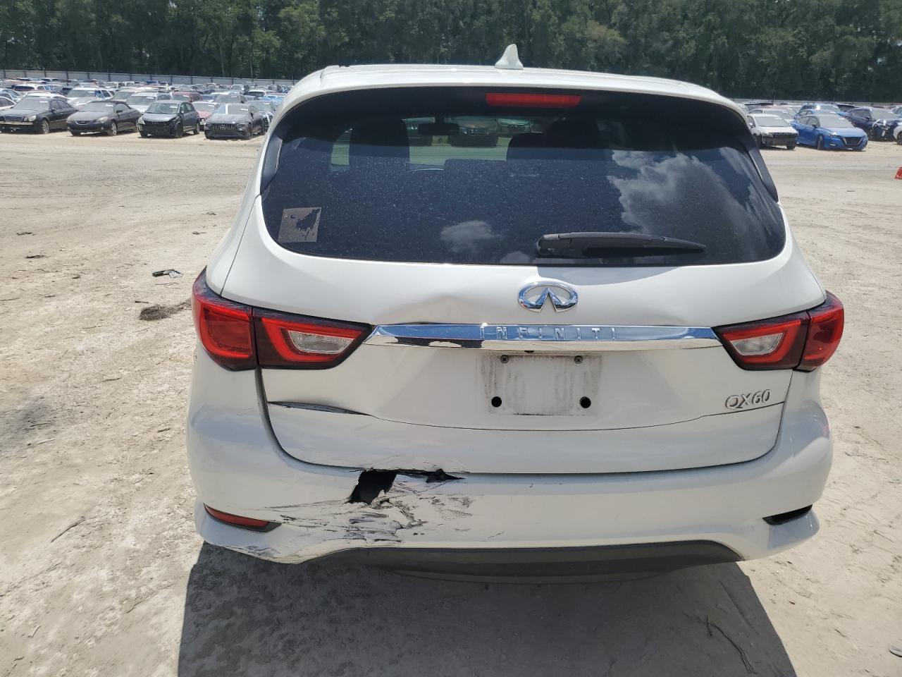 2016 Infiniti Qx60 - Фото 6