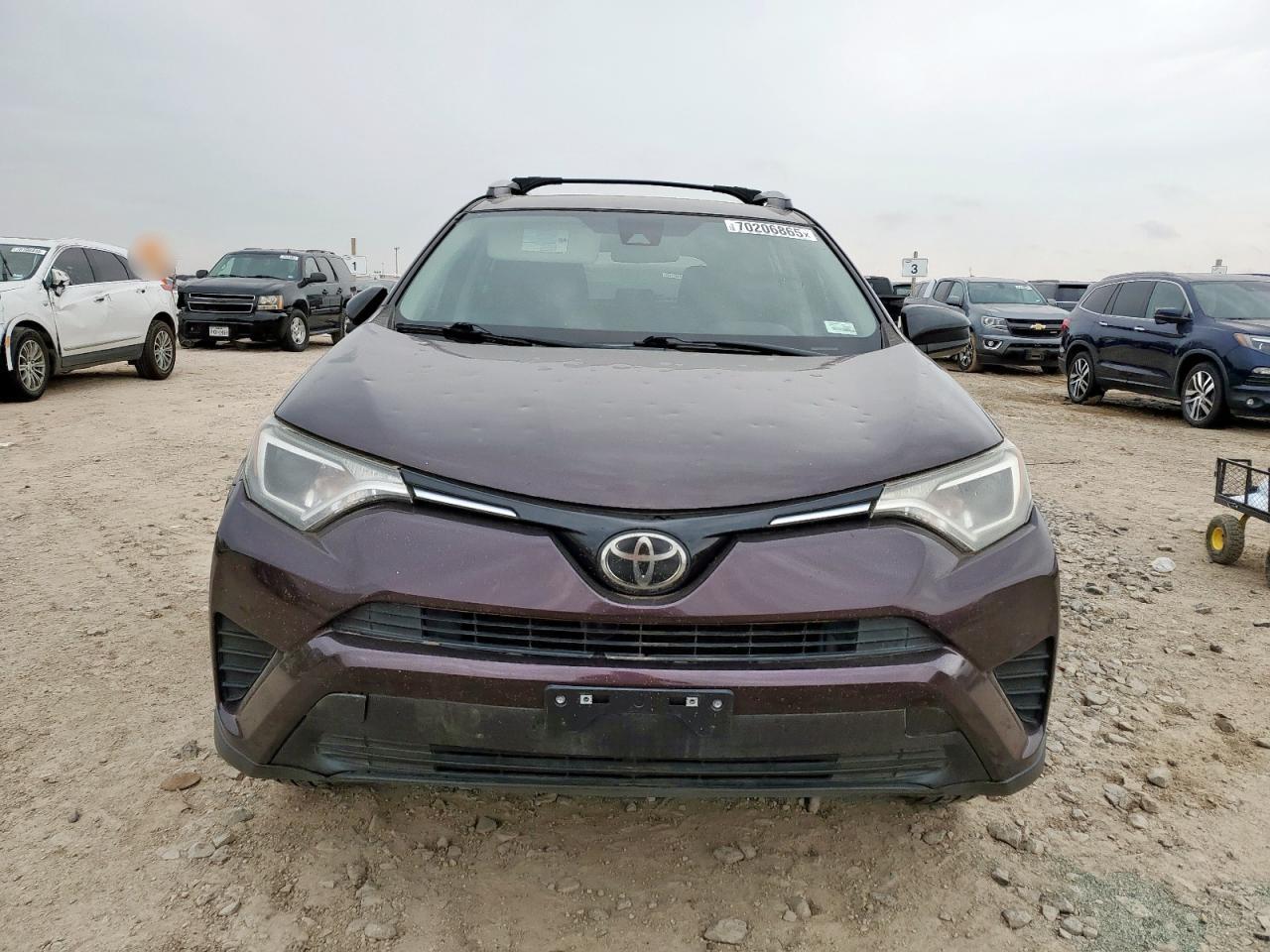 2017 Toyota Rav4 Le - Фото 5