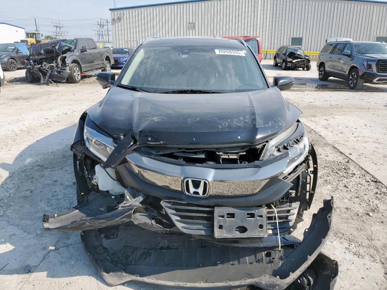 2019 Honda Hr-V Exl - Фото 5