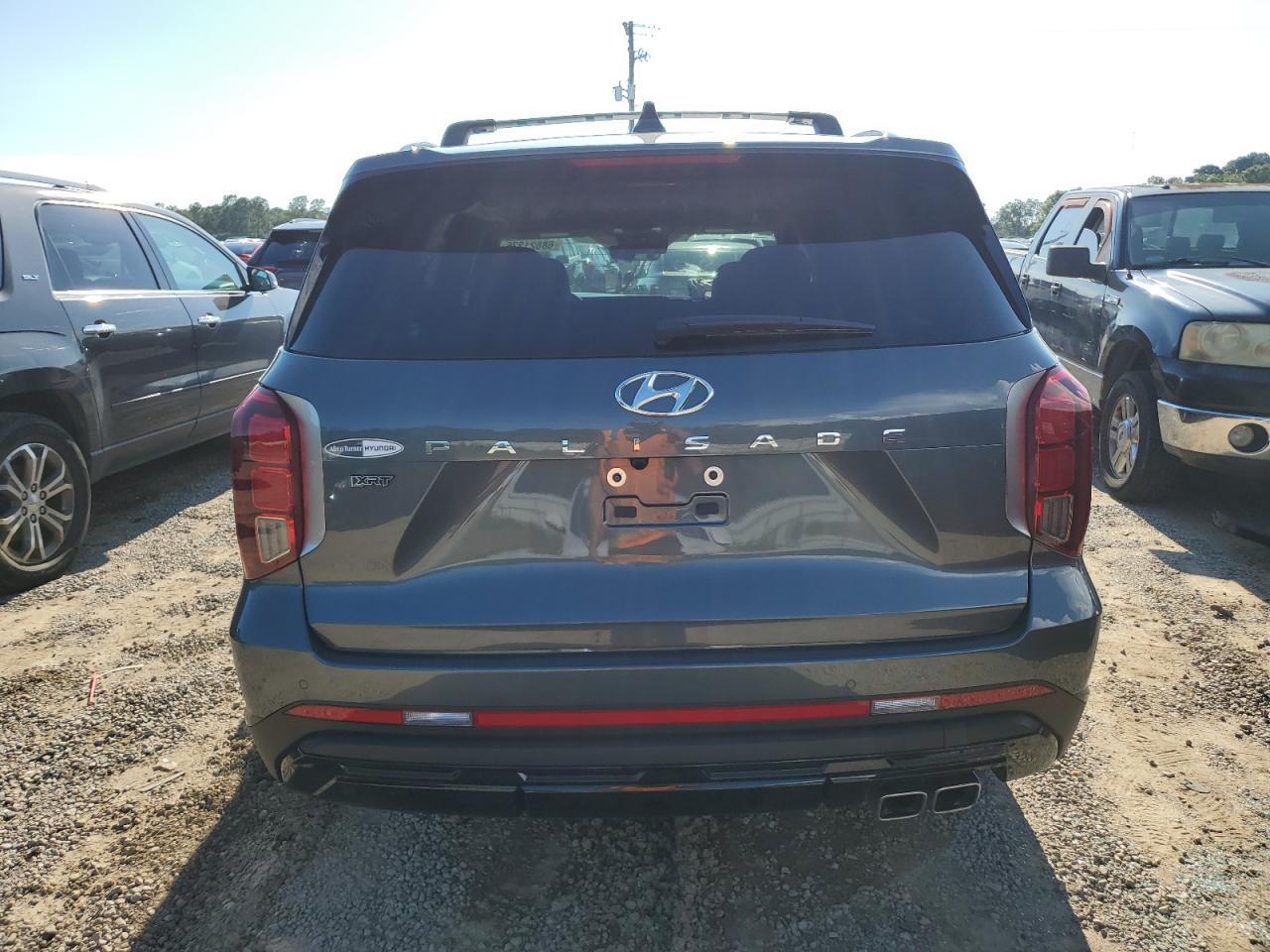 2025 Hyundai Palisade Xrt - Фото 6