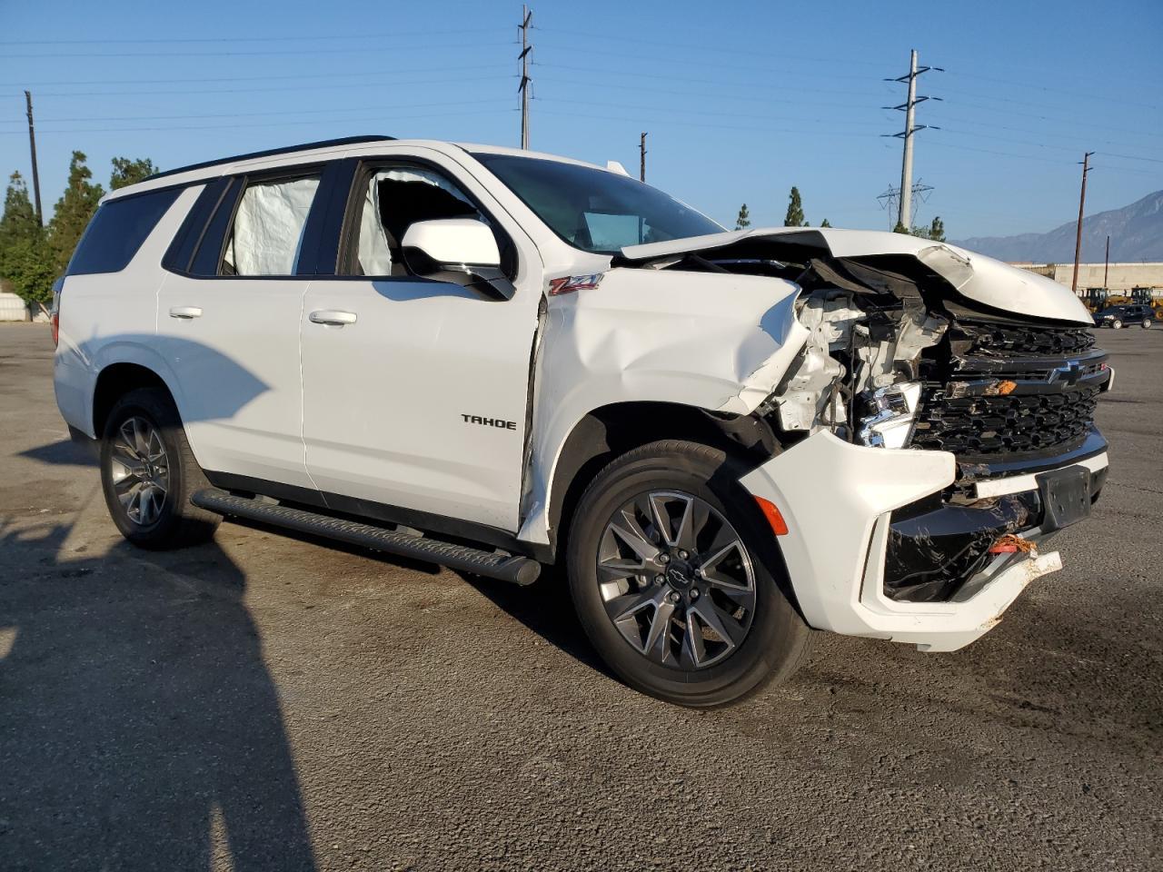 2021 Chevrolet Tahoe K1500 Z71 - Фото 4