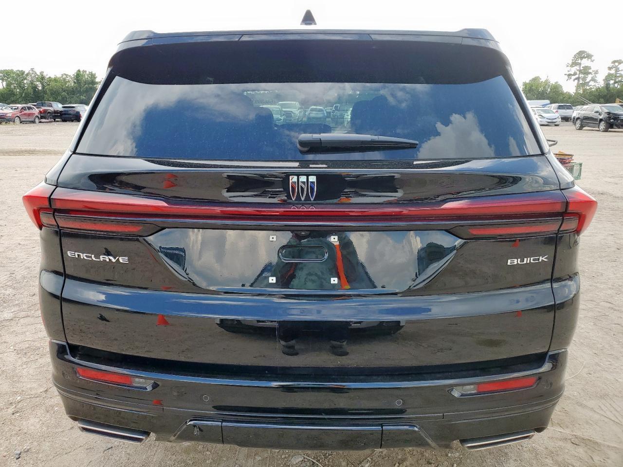 2025 Buick Enclave Sport Touring - Фото 6