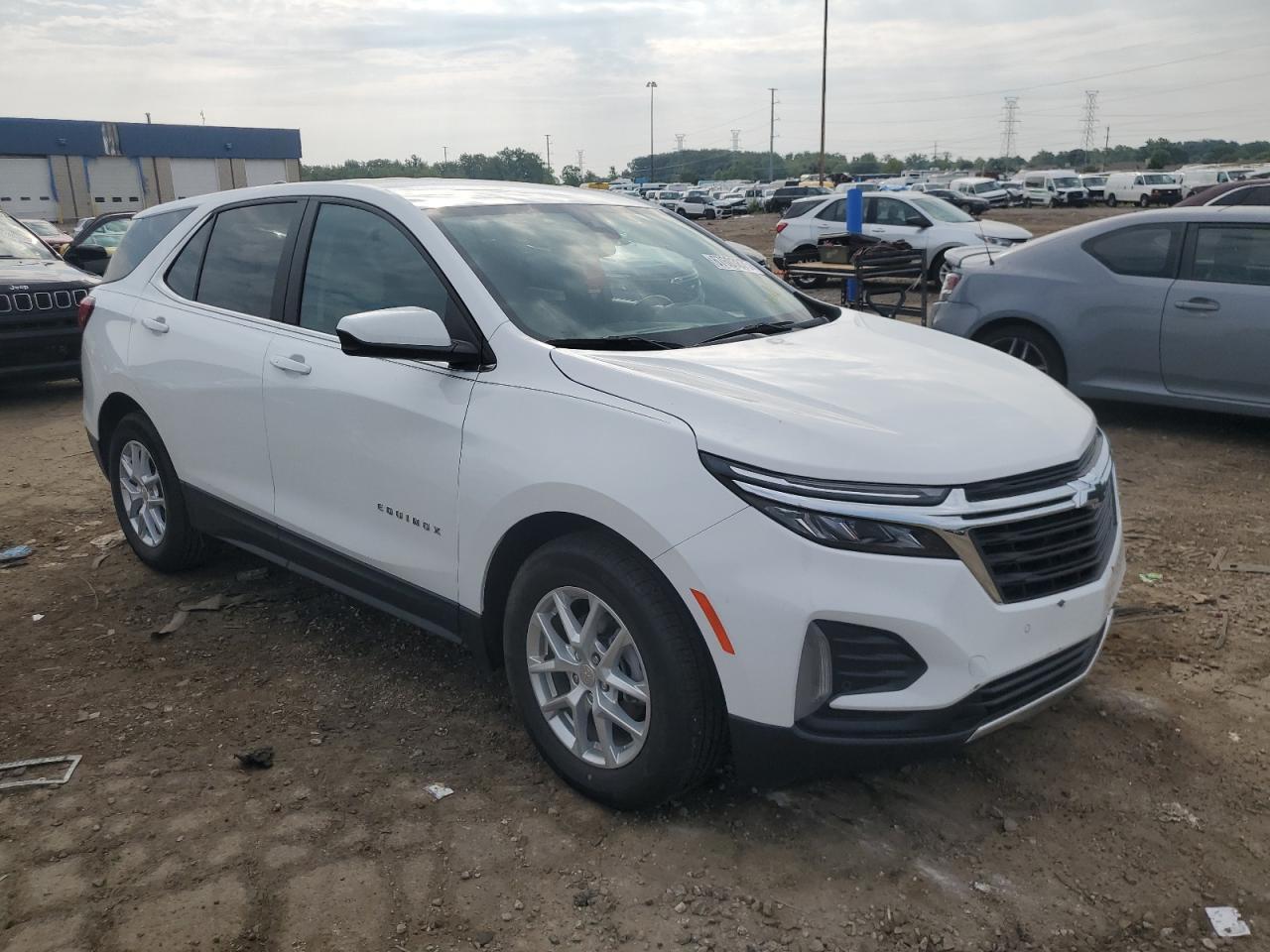 2024 Chevrolet Equinox Lt - Image 4