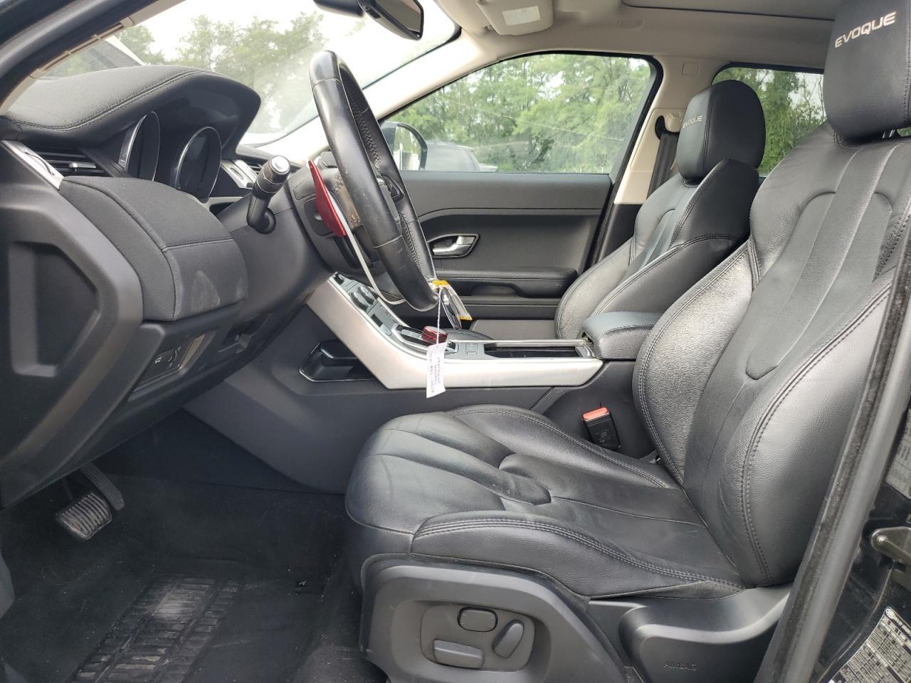 2015 Land Rover Range Rover Evoque Pure Plus - Фото 7
