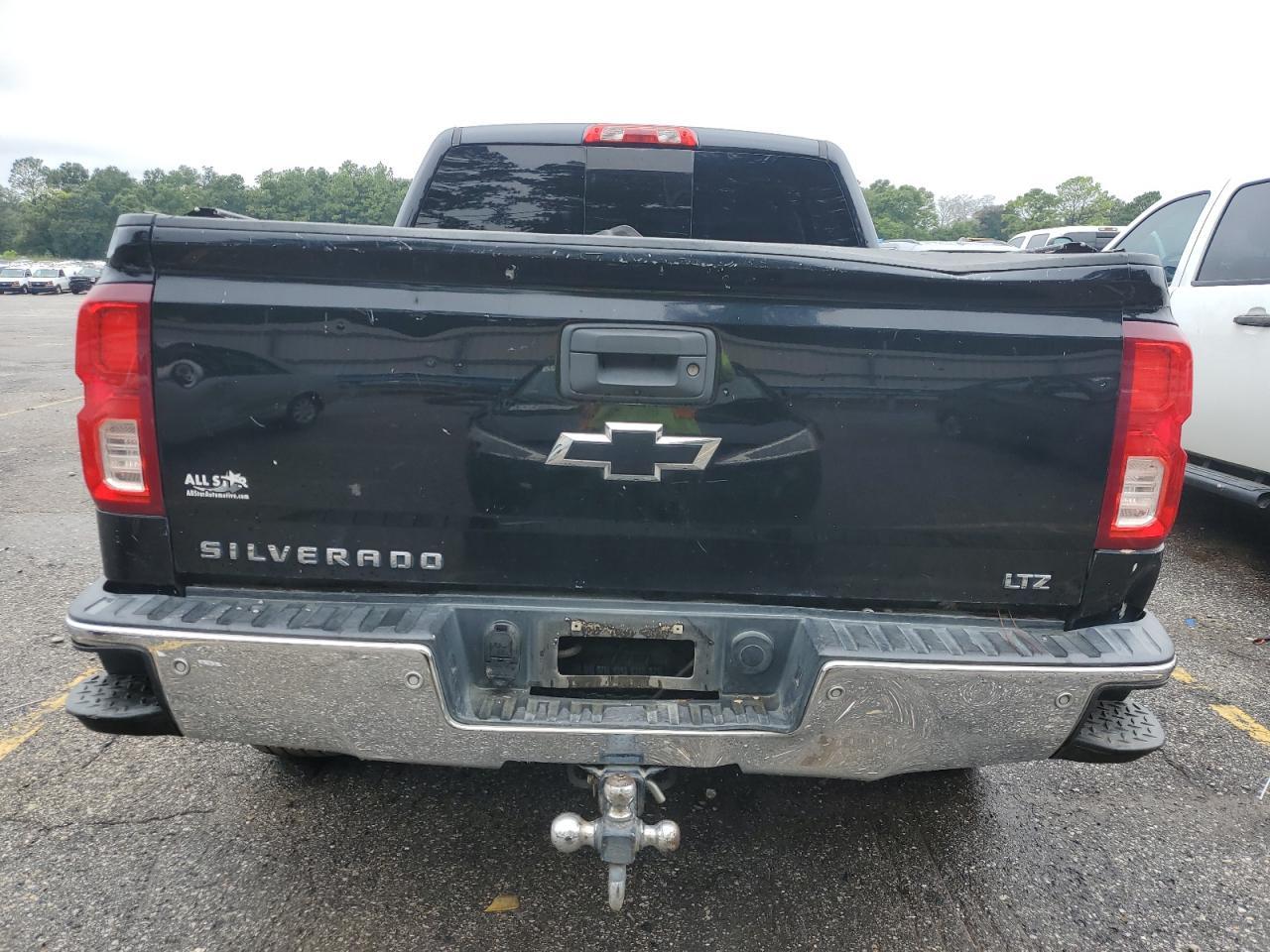 2017 Chevrolet Silverado C1500 Ltz - Image 6