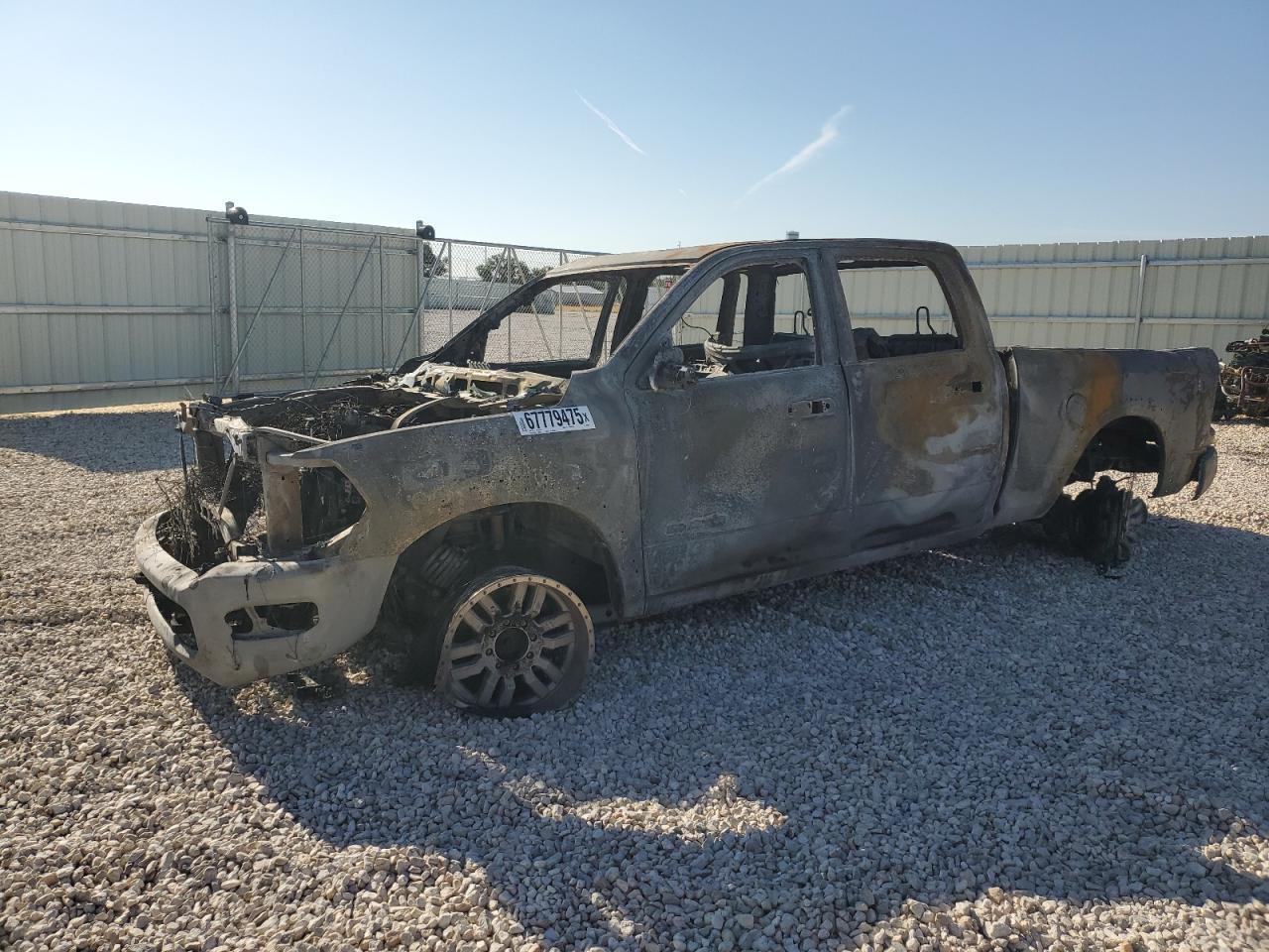 2019 Ram 2500 Laramie