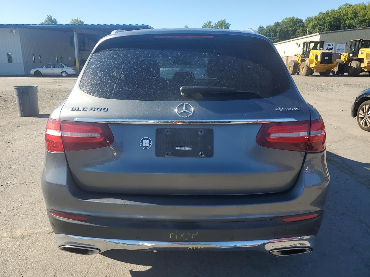 2019 Mercedes-Benz Glc 300 4Matic - Фото 6