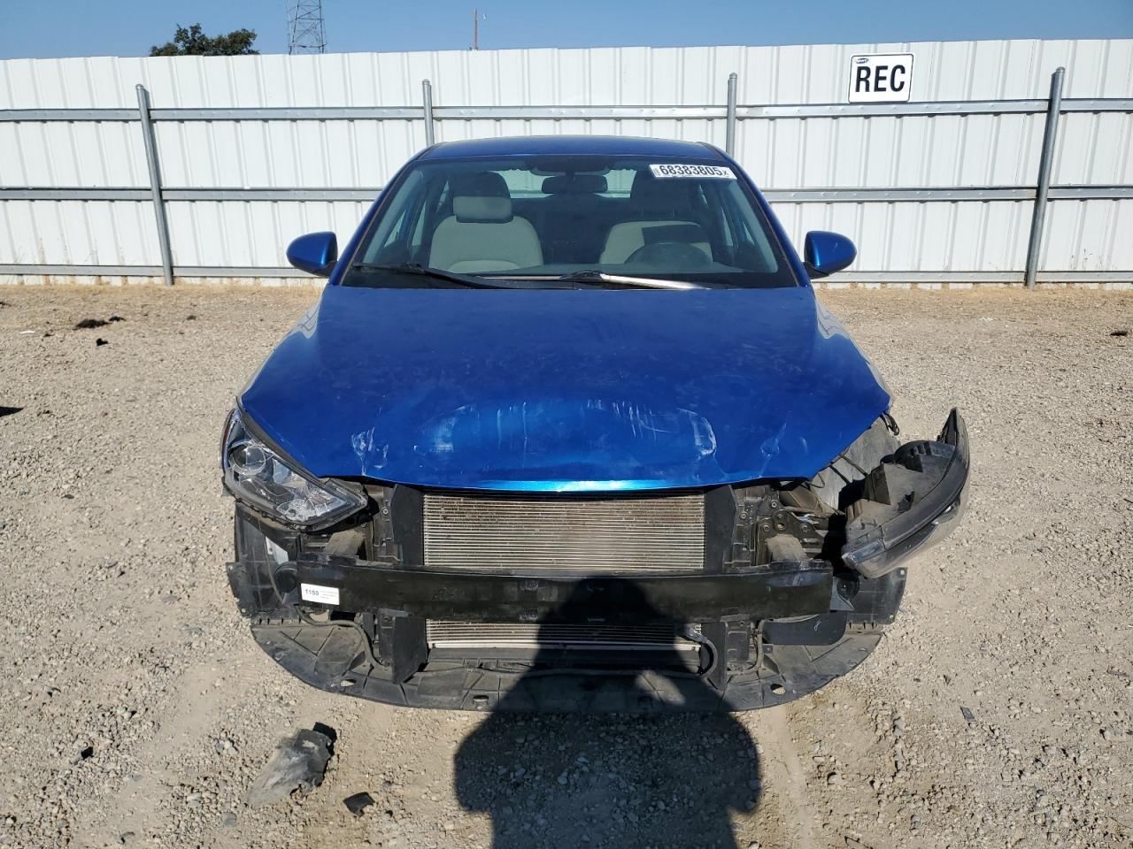 2018 Hyundai Elantra Sel - Image 5