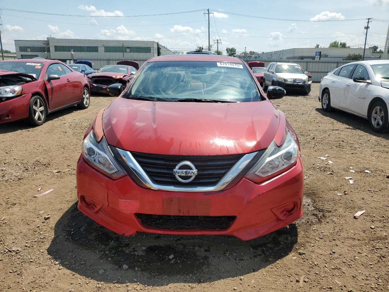 2016 Nissan Altima 2.5 - Image 5